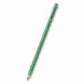 Pastelka Faber-Castell Grip 2001 - metalická odtiene zelená