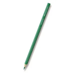 Pastelka Faber-Castell Grip 2001 - zelené odtiene 63