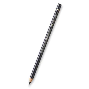 Pastelka Faber-Castell Polychromos - čierne a sivé odtiene 181