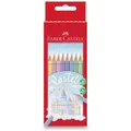 Ďalší obrázok produktu Pastelky Faber-Castell 111211 Pastel 10 farieb