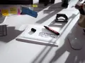 Ďalší obrázok produktu Permanentný popisovač "300", zelený, 1,5-3 mm, kužeľový hrot, EDDING