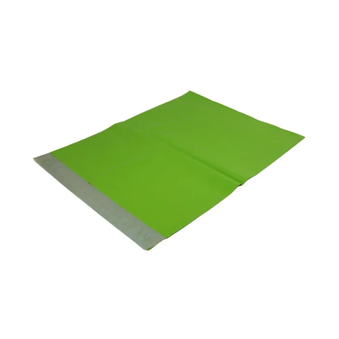 Hlavný obrázok produktu Plastové obálky 250x350 mm - zelené [100 ks]