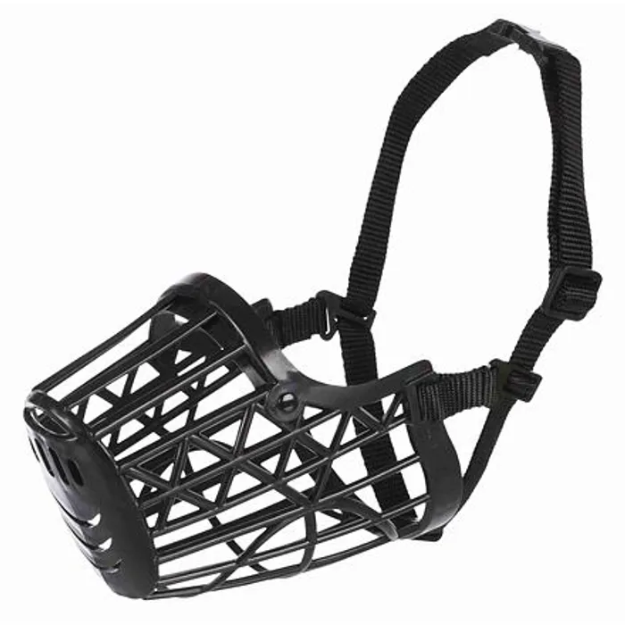 Hlavný obrázok produktu Plastový náhubek S 18 cm TRIXIE