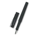 Plniace pero Faber-Castell Poly Pen F, čierne
