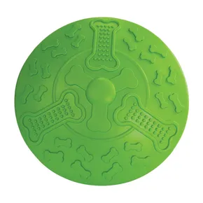 Plávajúci lietajúci disk s vanilkou 23cm HipHop