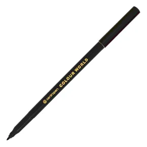Ergonomická fixka 7550, čierna