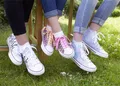 Ďalší obrázok produktu Popisovač na textil edding 4500, žltý, stopa 2–3 mm, okrúhly hrot