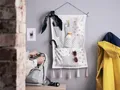 Ďalší obrázok produktu Popisovač na textil edding 4500, žltý, stopa 2–3 mm, okrúhly hrot