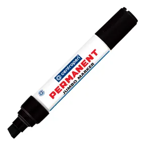 Popisovač permanentný JUMBO 9110 čierny