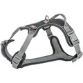 Postroj PREMIUM ACTIVE, čierna L: 69-87 cm/ 25 mm