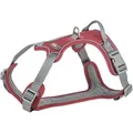 Postroj PREMIUM ACTIVE, sangriaL: 69-87 cm / 25 mm