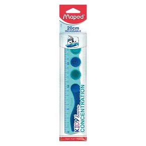 Pravítko Maped Kidy Learn Concentration 20 cm