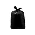 Vrece na odpad (LDPE) 70 × 110 cm 120L [25 ks], čierne