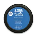 Pečiatková poduška Izink Textile modrá