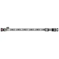 Ďalší obrázok produktu Reflexný obojok SILVER REFLECT L-XL: 40-65cm/25mm