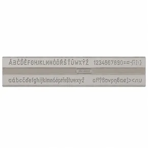 ćabl˘na 748056 pˇsmenkov 7mm