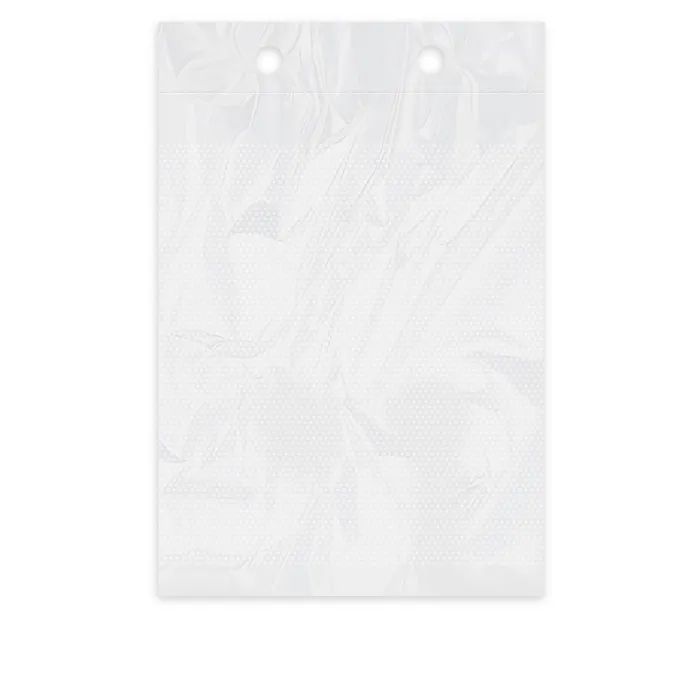 Hlavný obrázok produktu Sáček plochý (PP) mikroperforovaný průhledný 20 x 30 cm v bloku [2000 ks]