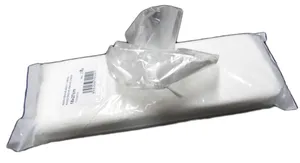 Mikroténové vrecká skladané 18+8 × 35 cm silné [1000 ks]