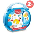 Ďalší obrázok produktu Súprava MAPED Creativ Early Age Prstové farby