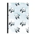 Ďalší obrázok produktu Linkovaný zošit M&G A5 /40 listov Panda a Medveď (4 vzory)