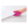 Ďalší obrázok produktu Spinkovačka PLUS Clinch mini 106AB (na 6 listov) zelená - NEPOTREBUJE SPONKY