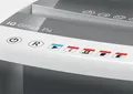 Ďalší obrázok produktu Skartovačka IQ Office Pro P4, 15 listov, krížový rez, LEITZ