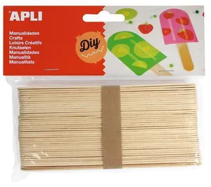 Špajle, drevené, APLI Creative