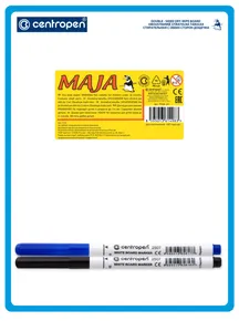 Stierateľná tabuľka Mája Centropen 7729