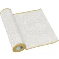 Behúň na stôl PAW AIRLAID 40cm x 24m Rococo White