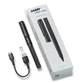 Stylus pero Lamy Safari Note+ celkom čierne