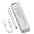 Stylus pero Lamy Safari Note+ biele