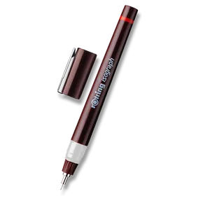 Technické pero Rotring Isograph 0,25 mm