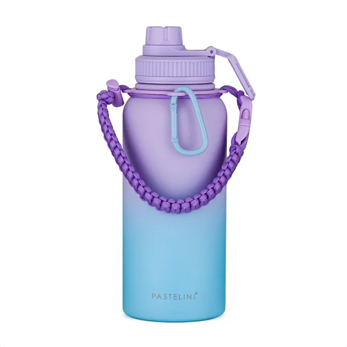 Hlavný obrázok produktu Termoska OXY GRiP 950 ml Fialová