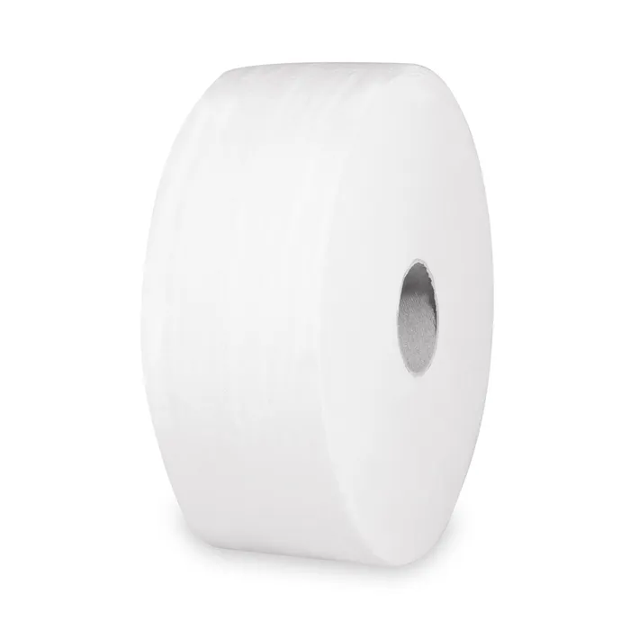 Hlavný obrázok produktu Toaletní papír tissue JUMBO 2-vrstvý průměr 27 cm, 340 m bílý [1 ks]