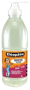 Transparentné PVA lepidlo 1 l, CLEOPATRE