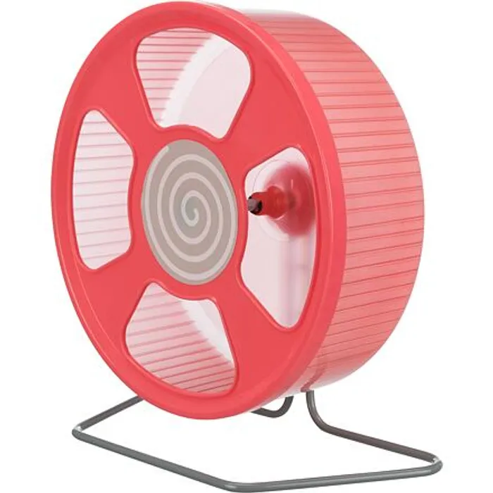 Hlavný obrázok produktu Tréninkové kolo pro myši malé, plastové 20 cm, kov.stojan