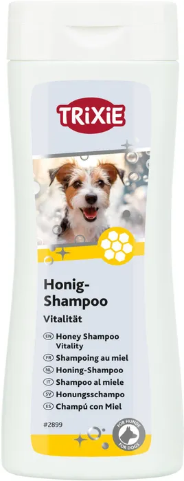 Hlavný obrázok produktu TRIXIE Honig šampon 250 ml - medový, antibakteriální a odmašťující