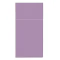 Obrúsky na príbory PAW AIRLAID 40x40 cm Monocolor Violet [25 ks]