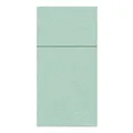 Obrúsky na príbory PAW AIRLAID 40x40 cm My monocolor light mint [25 ks]