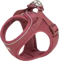 UrbanVest postroj, M: 58 – 61 cm/20 mm, sangria