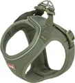 UrbanVest postroj, S–M: 53 – 56 cm/20 mm, olivová