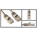 Ďalší obrázok produktu Patchcord UTP kat.6 RJ45 M-0.5m nieekranowany szary oszczędny