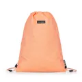 Ďalší obrázok produktu Vak na chrbát UNICOLOR appricot