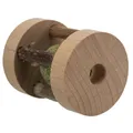 Ďalší obrázok produktu Valček s guličkou MATATABI - ježko v klietke, o 4 × 5 cm