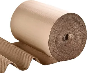 Vlnitá Lepenka 2-vrstvová 105 cm × 100 m [role]