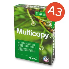 Xerografický papier A3 80g Multicopy