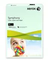 Xerografický papier "Symphony", svetlo zelený, A4, 80 g, XEROX