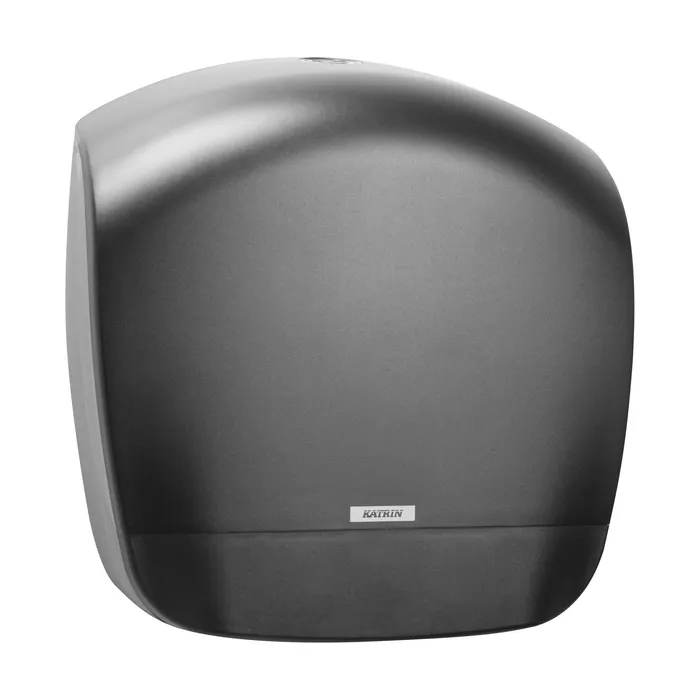 Hlavný obrázok produktu Zásobník GIGANT na toaletní papír Jumbo 19cm Katrin Inclusive - černý