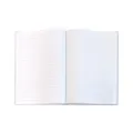 Ďalší obrázok produktu Záznamová kniha A4 PASTELINI, fialová, matná laminácia