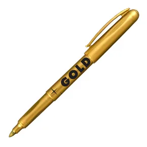Centropen, popisovač 2690, zlatý, 10ks, 1,5-3mm, svetlostály, cena za 1ks